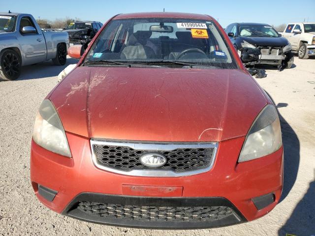 2010 Kia Rio Lx VIN: KNADH4A37A6643578 Lot: 41590944