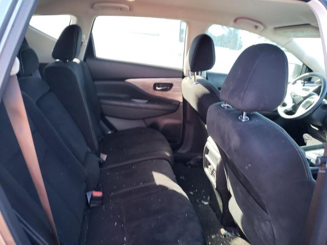 2016 Nissan Murano S VIN: 5N1AZ2MH2GN156443 Lot: 43788884