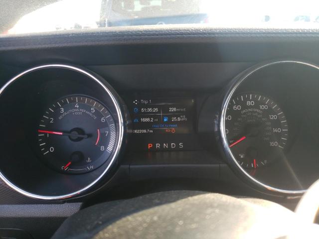 2017 FORD MUSTANG 1FA6P8TH2H5338185