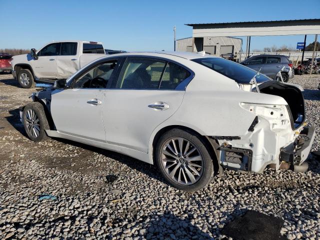 2018 INFINITI Q50 LUXE JN1EV7AP8JM357340