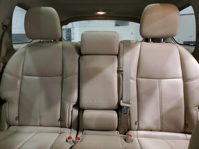 2017 NISSAN PATHFINDER - 5N1DR2MM6HC653566