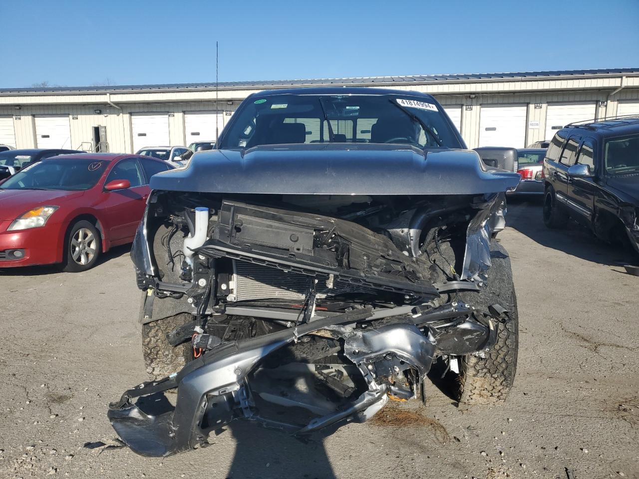 VIN: 1FTFW1E57PFB51167 2023 FORD F-150