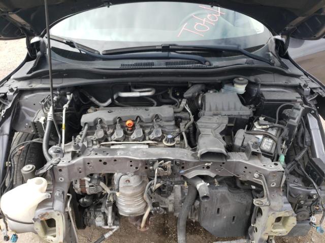 2019 HONDA HR-V LX 3CZRU5H31KM724281
