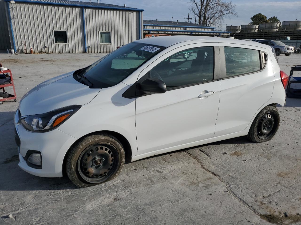 KL8CB6SA1KC705724 2019 Chevrolet Spark Ls