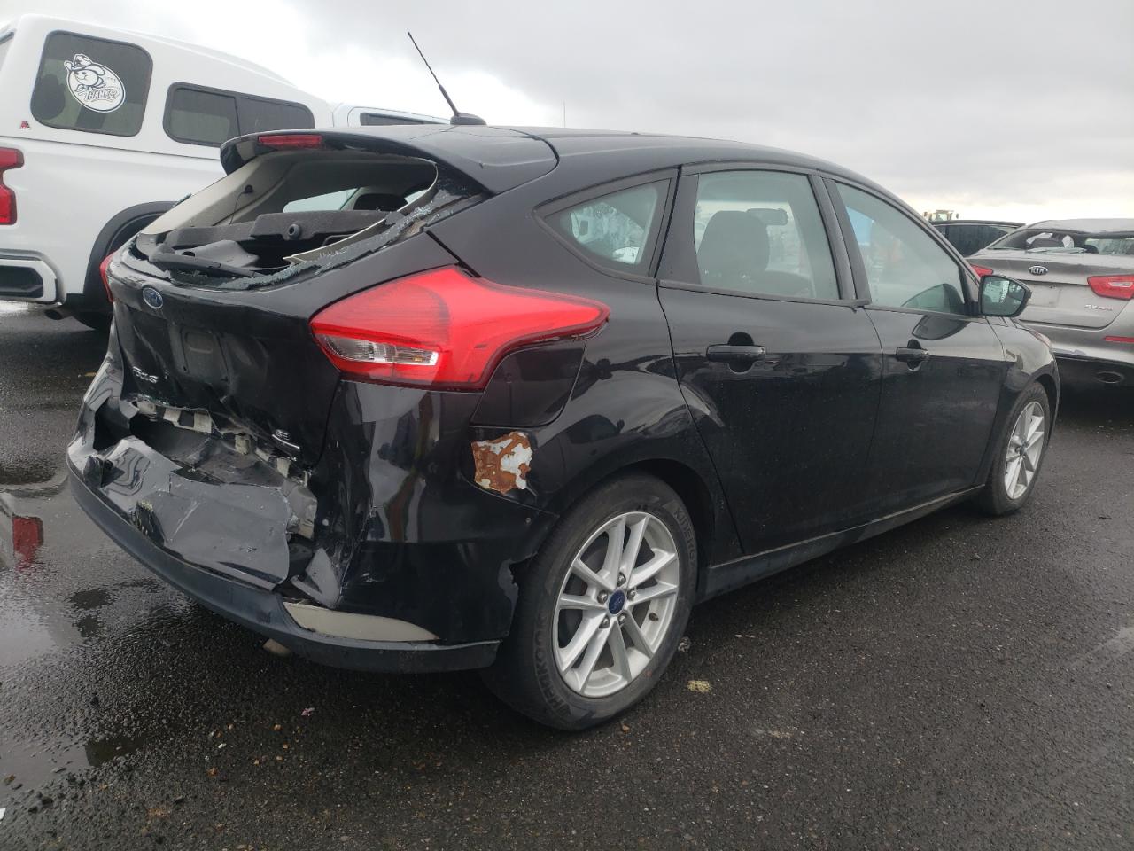 1FADP3K2XGL286094 2016 Ford Focus Se