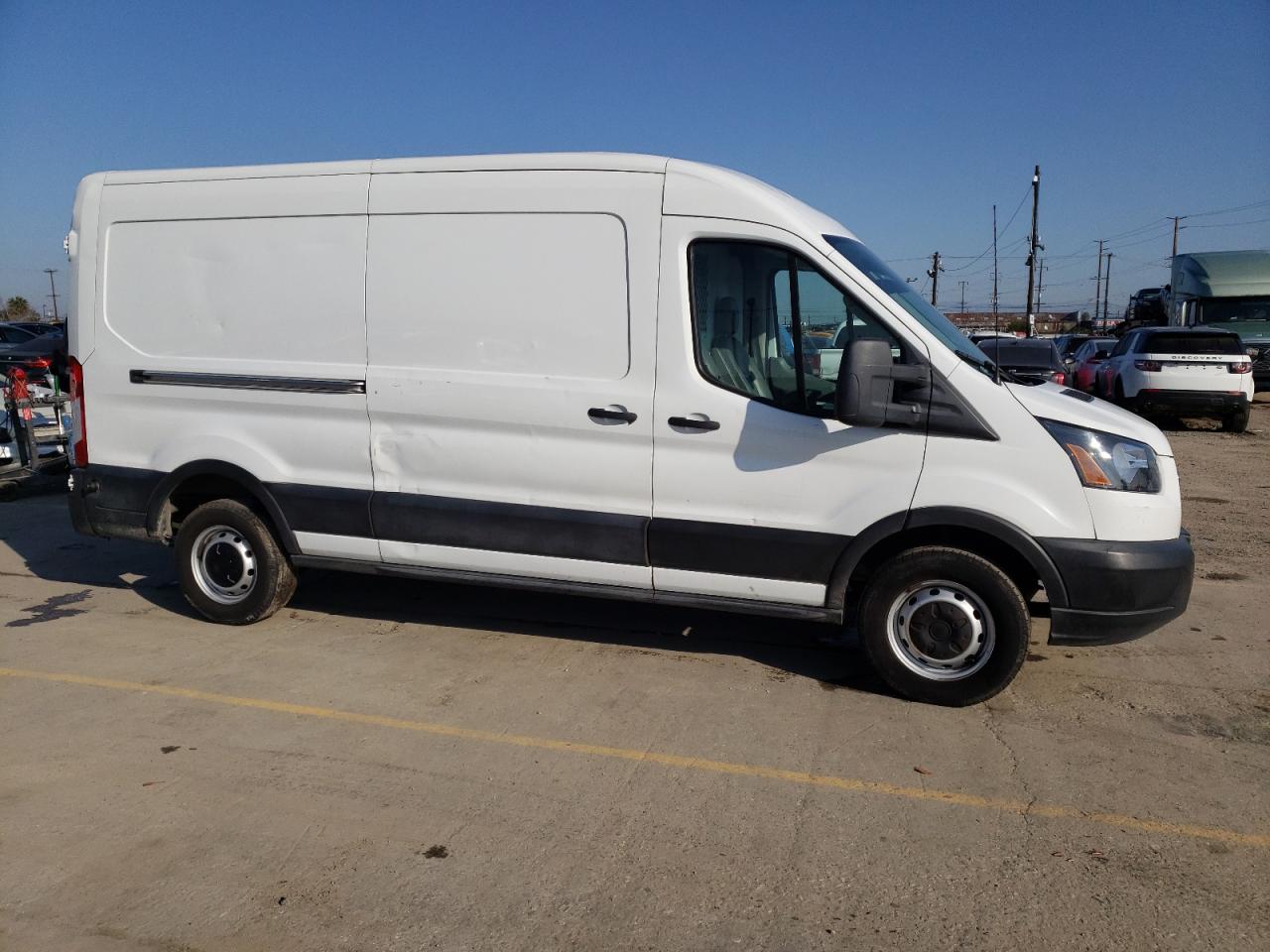 1FTBW2CM8KKB73032 2019 Ford Transit T-350