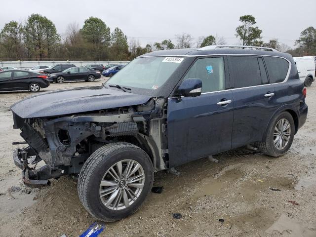 2020 INFINITI QX80 LUXE