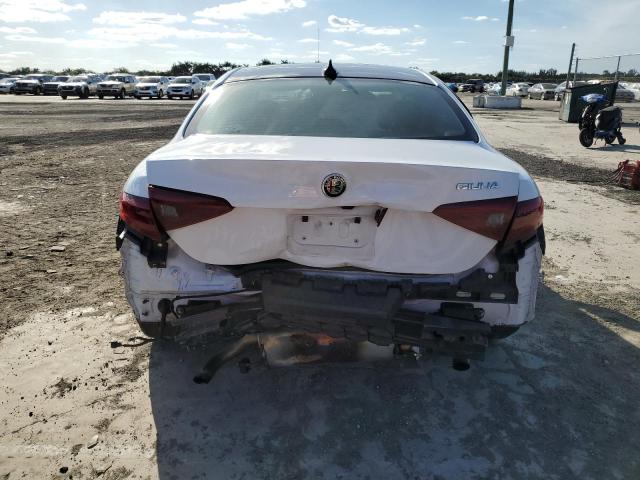 2017 ALFA ROMEO GIULIA - ZARFAEBN3H7554283