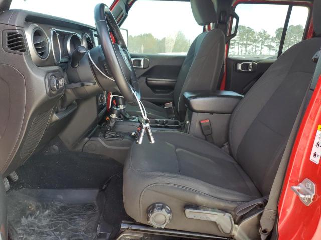 2018 JEEP WRANGLER U 1C4HJXDG9JW168007