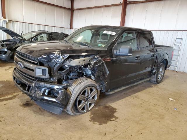 2018 FORD F150 SUPER 1FTEW1EP1JFD66189