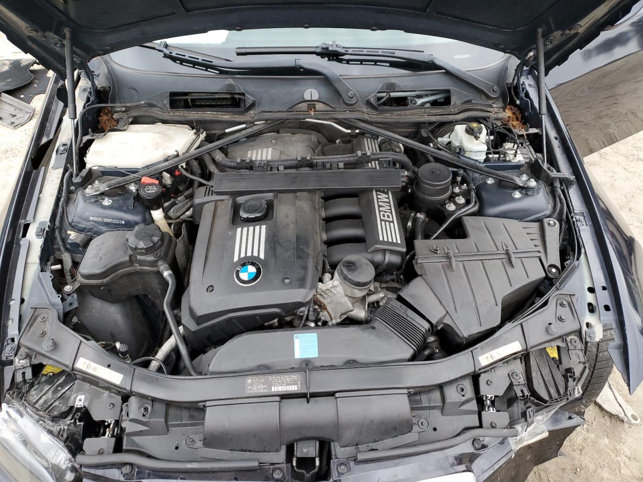 WBAWL13588PX21343 2008 BMW 328 I