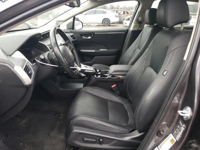 2018 HONDA CLARITY TO - JHMZC5F38JC018662