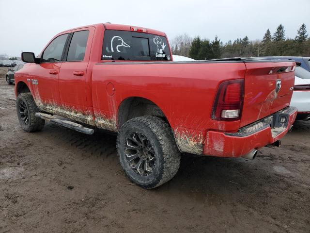 Vin: 1c6rr7ht6hs514981, lot: 41092694, ram 1500 sport 20172