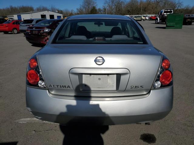 2005 Nissan Altima S VIN: 1N4AL11D15C266528 Lot: 43172234