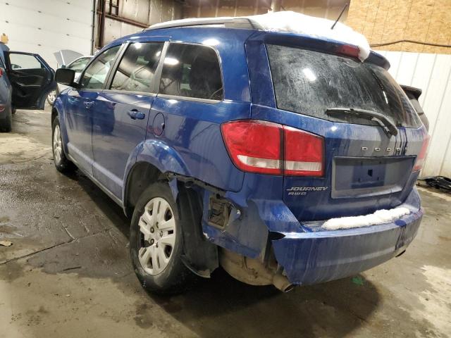 2015 DODGE JOURNEY SE - 3C4PDDAG0FT633406