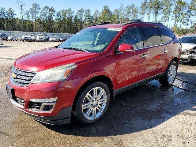 2013 Chevrolet Traverse LT