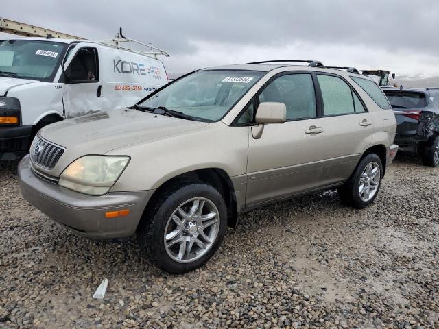 2001 Lexus RX 300 