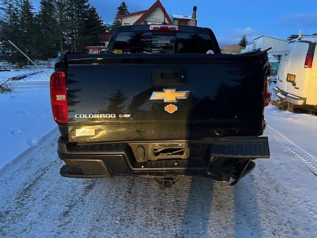2017 CHEVROLET COLORADO Z - 1GCGTDEN6H1171777