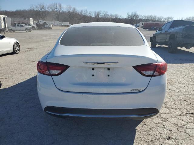2015 CHRYSLER 200 LIMITE - 1C3CCCAB2FN537085