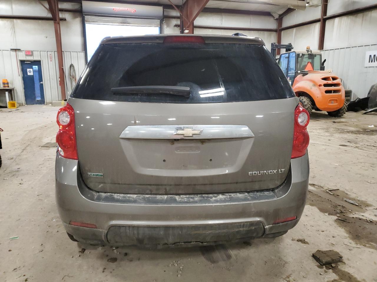 2GNALDEK1C6152787 2012 Chevrolet Equinox Lt