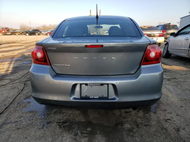 2013 Dodge Avenger Se VIN: 1C3CDZABXDN514537 Lot: 43852814