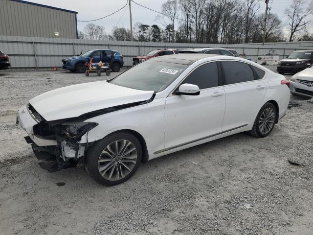 2016 HYUNDAI GENESIS 3. KMHGN4JE9GU107516