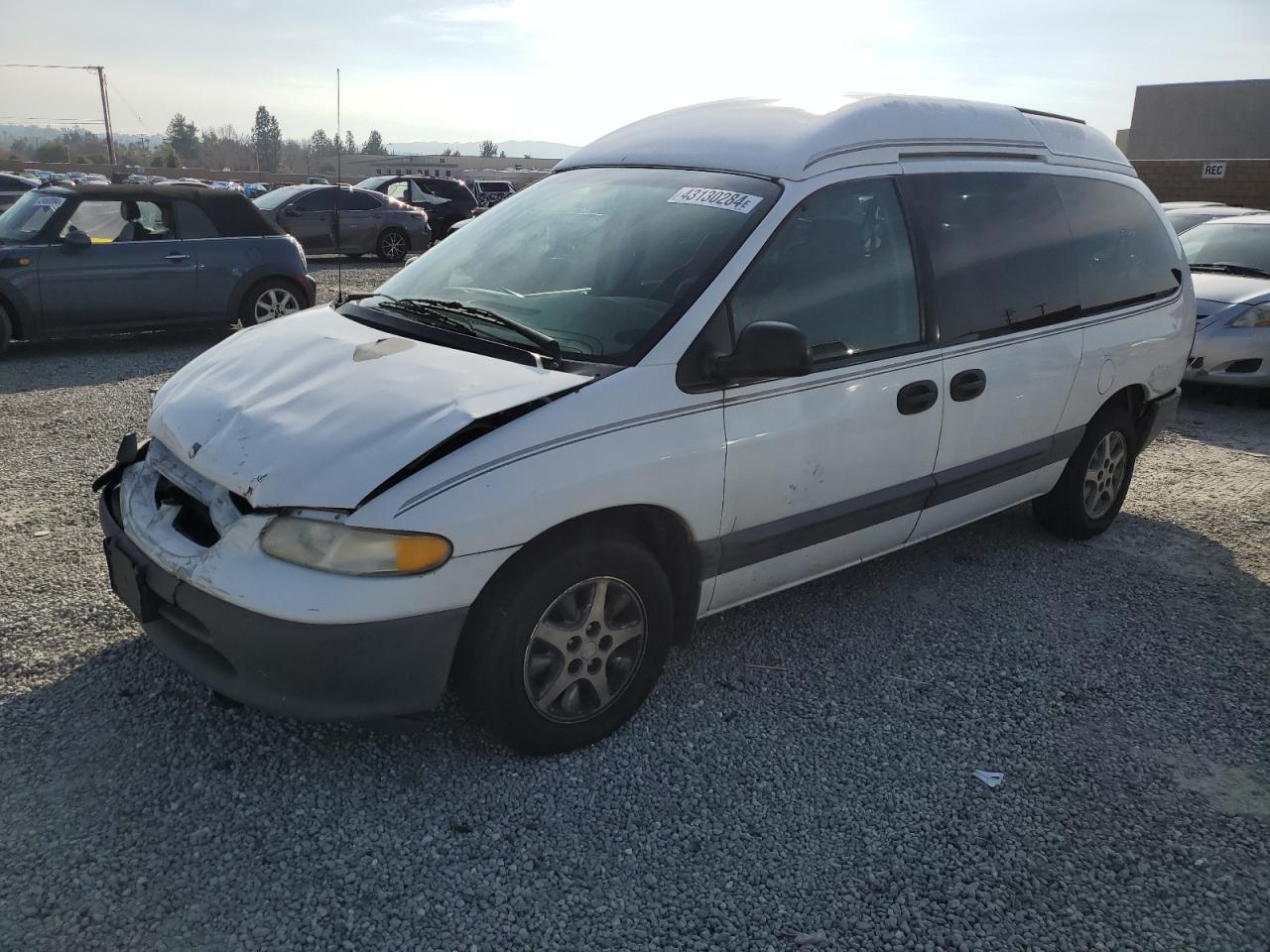 1B4GP44R3VB249668 1997 Dodge Grand Caravan Se
