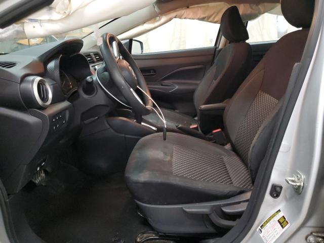 2020 NISSAN VERSA S 3N1CN8DV1LL872720
