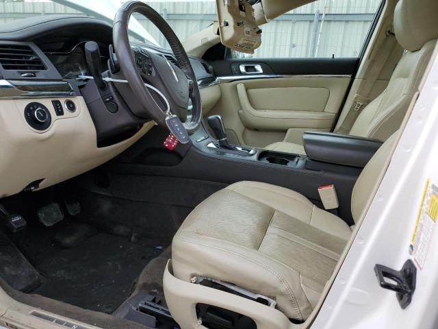 2013 Lincoln MKS - Image 7