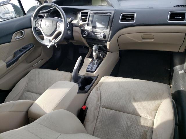 2015 HONDA CIVIC SE - 19XFB2F71FE210353
