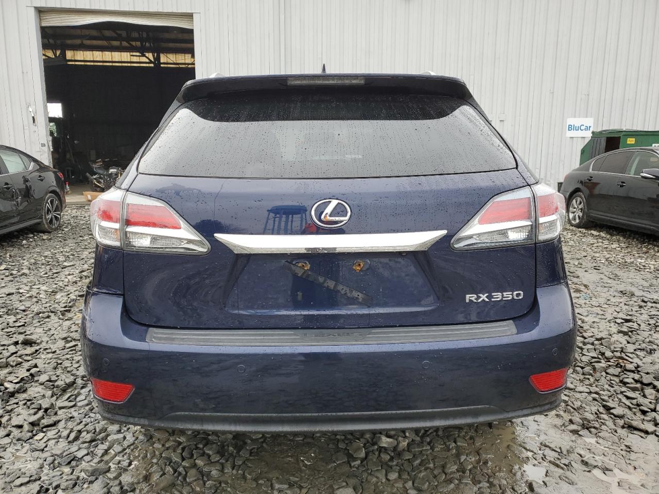 2015 Lexus Rx 350 Base vin: 2T2BK1BAXFC310164