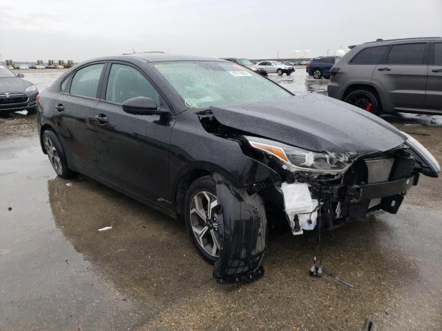 2021 Kia Forte Fe VIN: 3KPF24AD8ME364855 Lot: 42713824