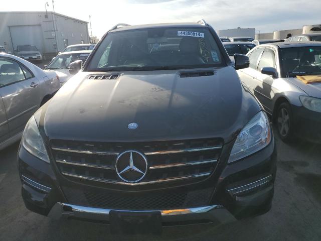 VIN 4JGDA5HB8DA152699 2013 Mercedes-Benz ML-Class, ... no.5