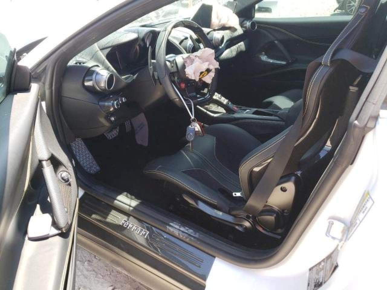 2022 Ferrari 812 Gts vin: ZFF97CMA2N0269990