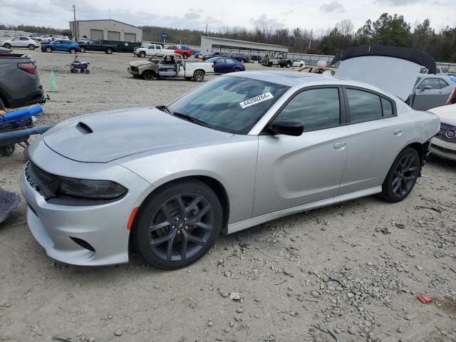 Lot #2489722863 2023 DODGE CHARGER GT salvage car