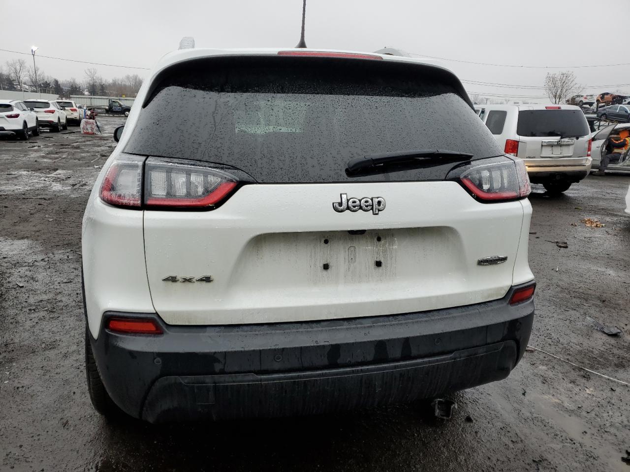 2019 Jeep Cherokee Latitude Plus vin: 1C4PJMLB9KD430900