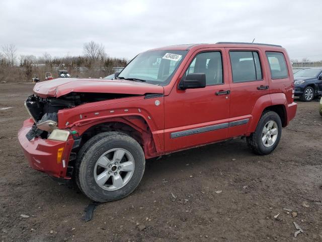 2010 Jeep Liberty Sport