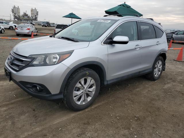 VIN 2HKRM3H72EH525442 2014 HONDA CRV no.1