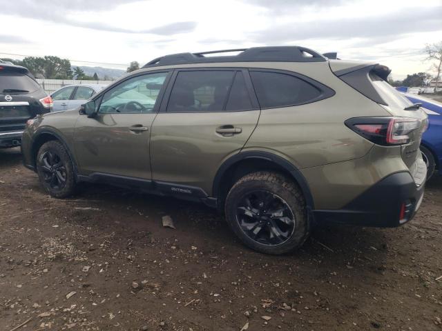 2020 SUBARU OUTBACK ON 4S4BTGKD5L3261924