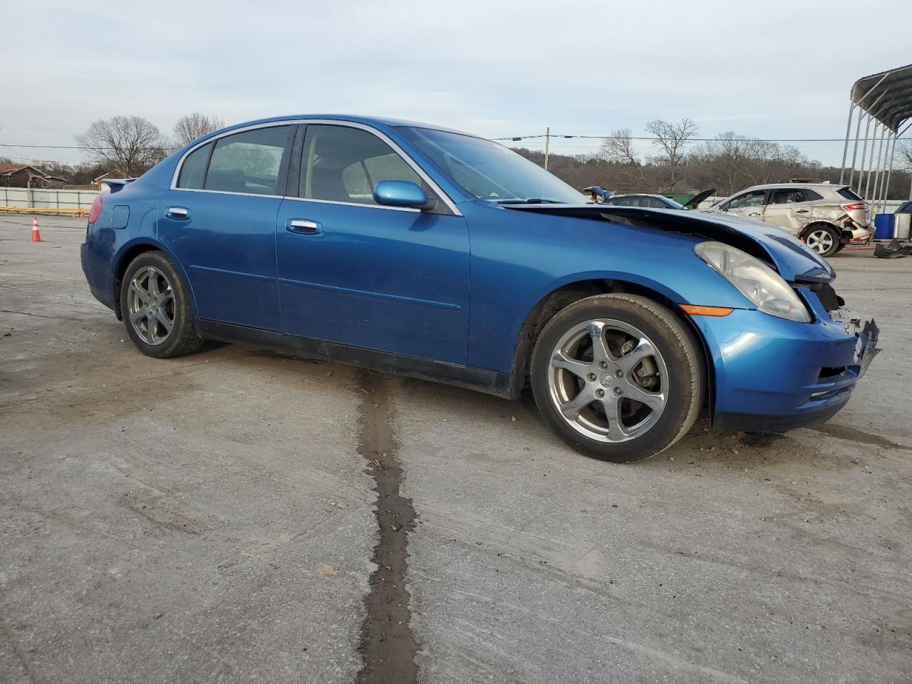 JNKCV51E94M100309 2004 Infiniti G35