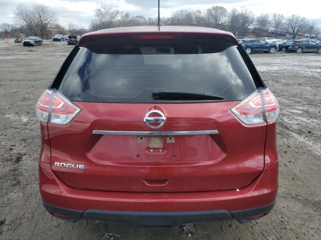 2016 NISSAN ROGUE S - JN8AT2MT1GW009202
