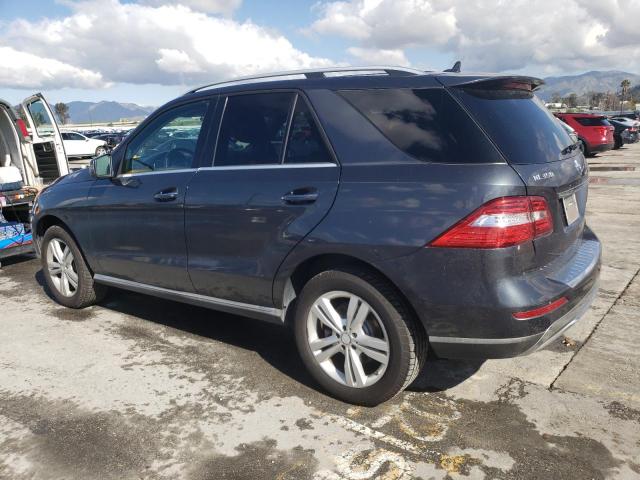 VIN 4JGDA5JB9FA515475 2015 Mercedes-Benz ML-Class, 350 no.2