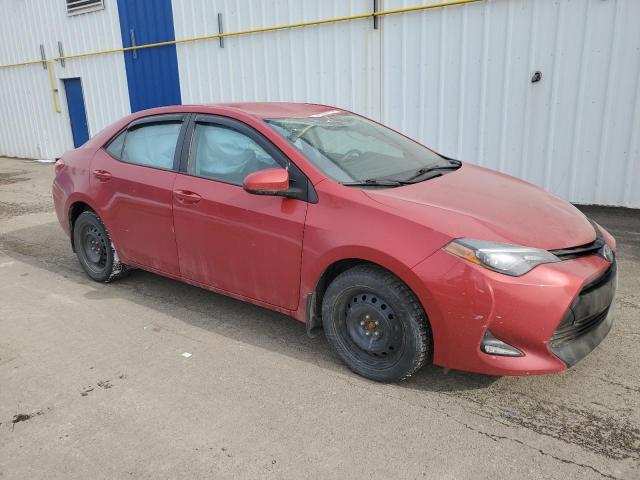 2017 TOYOTA COROLLA L - 2T1BURHE0HC907950