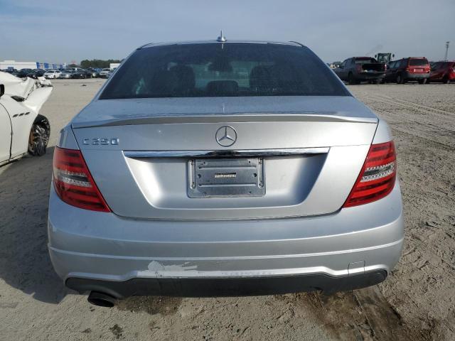 VIN WDDGF4HB1DR297071 2013 Mercedes-Benz C-Class, 250 no.6