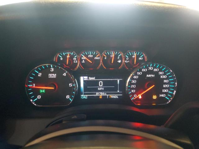 2017 CHEVROLET TAHOE K150 1GNSKAKC8HR162425