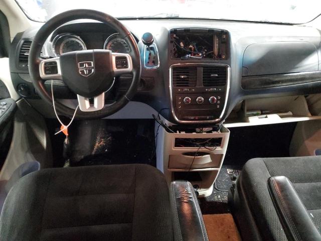 2017 DODGE GRAND CARA - 2C4RDGBGXHR562732