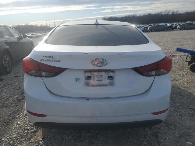 2015 Hyundai Elantra Se VIN: 5NPDH4AE5FH548695 Lot: 43447024