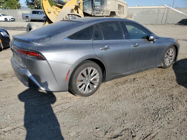 2022 TOYOTA MIRAI LE JTDAAAAA8NA006693