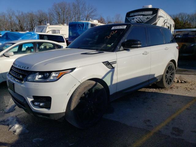 VIN SALWR2TF1EA353272 2014 Land Rover Range Rover, SC no.1