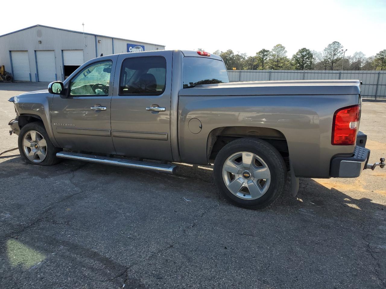 3GCEC230X9G145754 2009 Chevrolet Silverado C1500 Lt